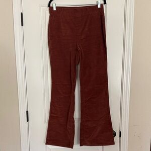 Brown Corduroy Pants